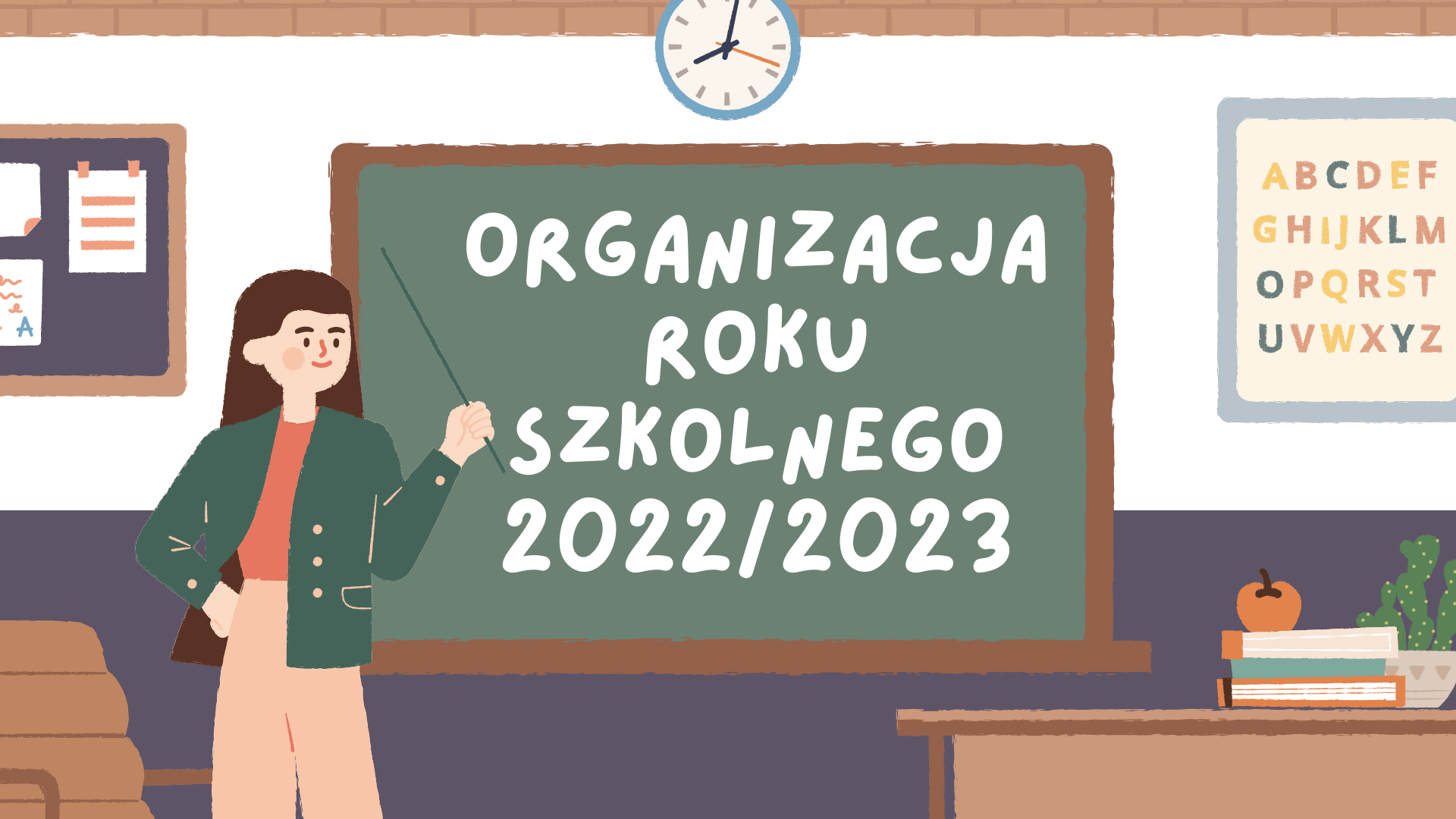 Organizacja roku szkolnego 2022/2023