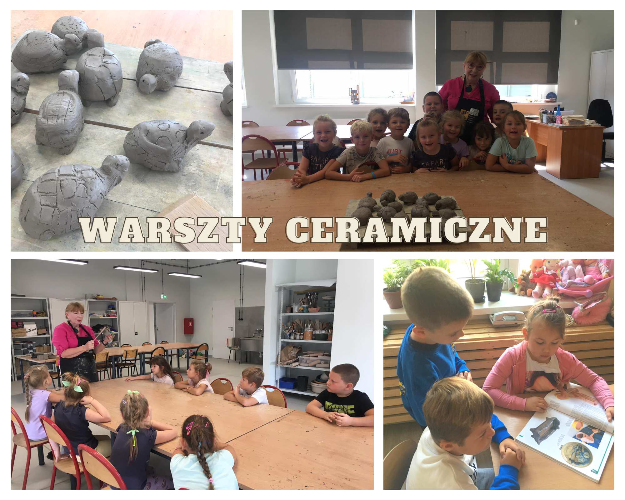 Warsztaty ceramiczne