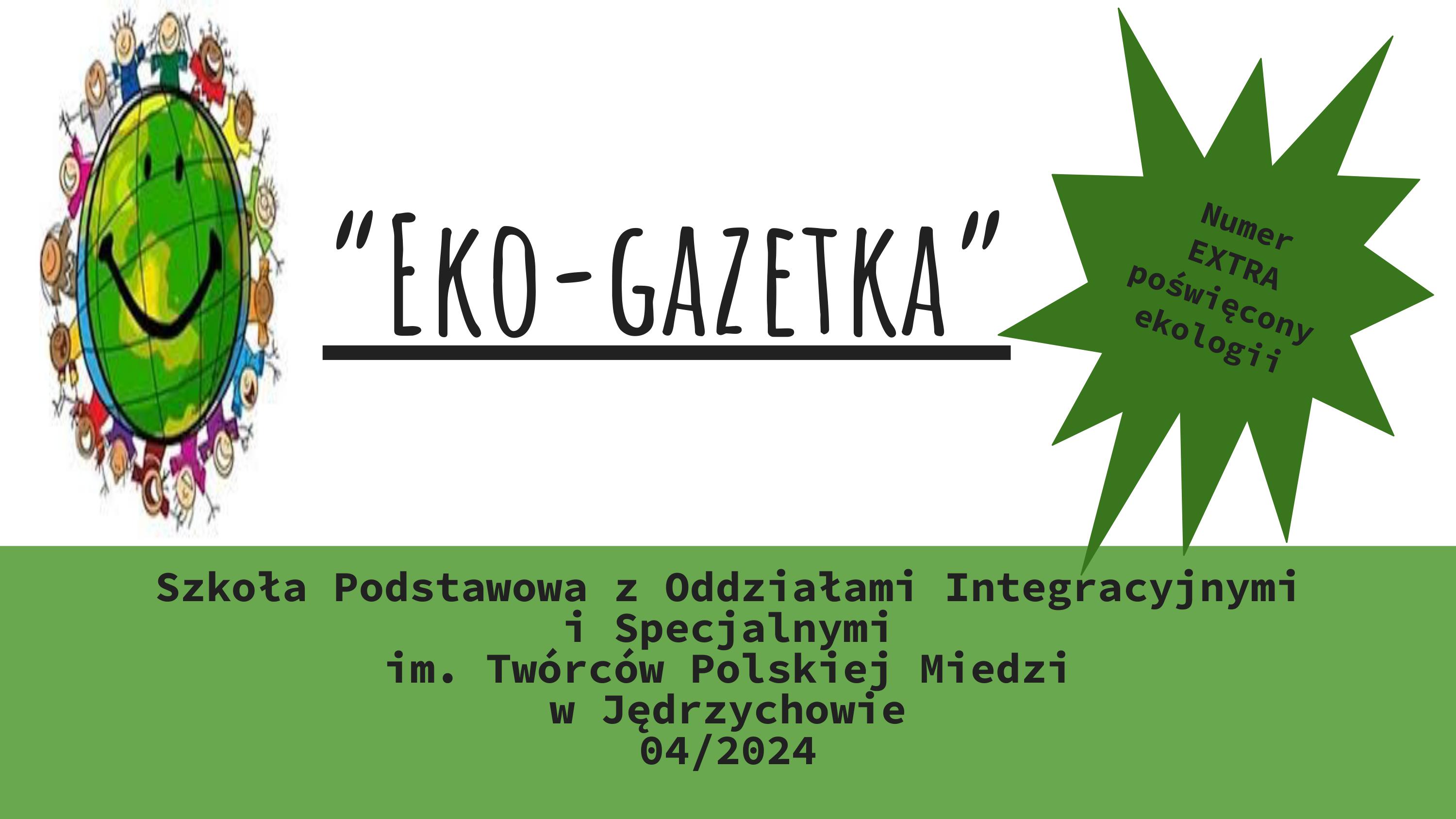 Eko-gazetka