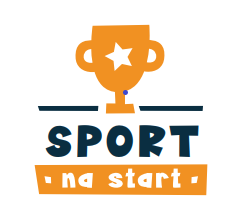 logo programu Sport na Start