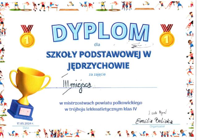 dyplom