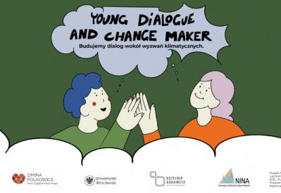 Projekt: Young Dialogue and Change Make