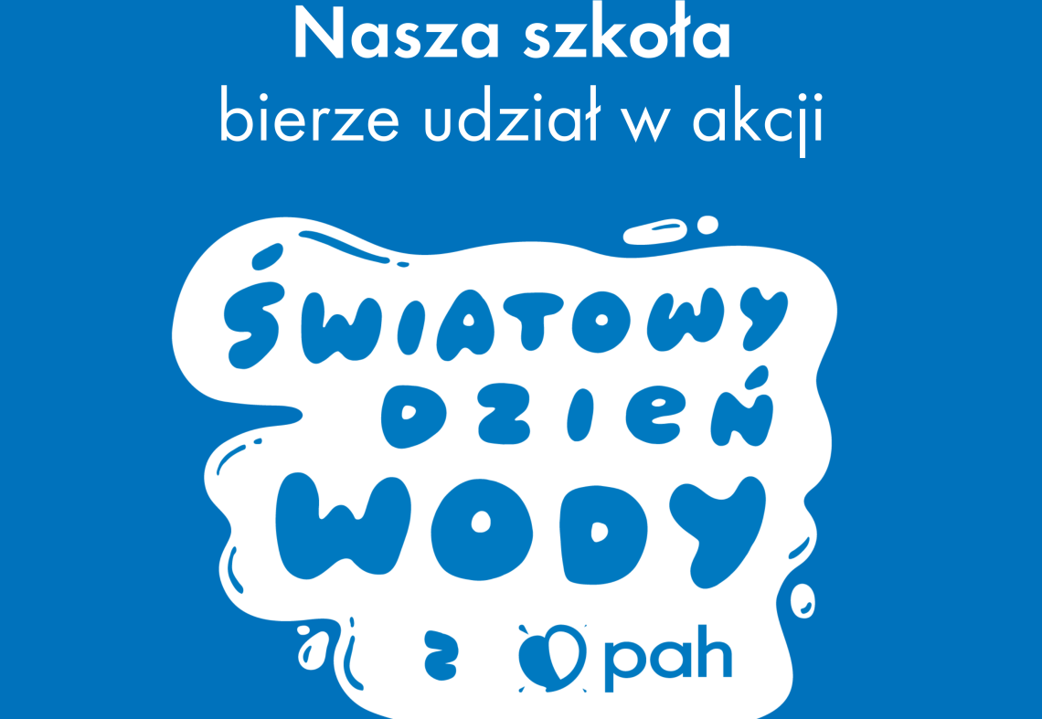 Światowy Dzień Wody