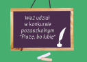 grafika z zaproszeniem do udziału w konkursie